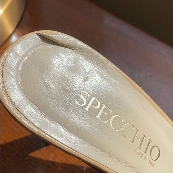 SPECCHIO Mules, Made in Italy - Picture 10 of 11